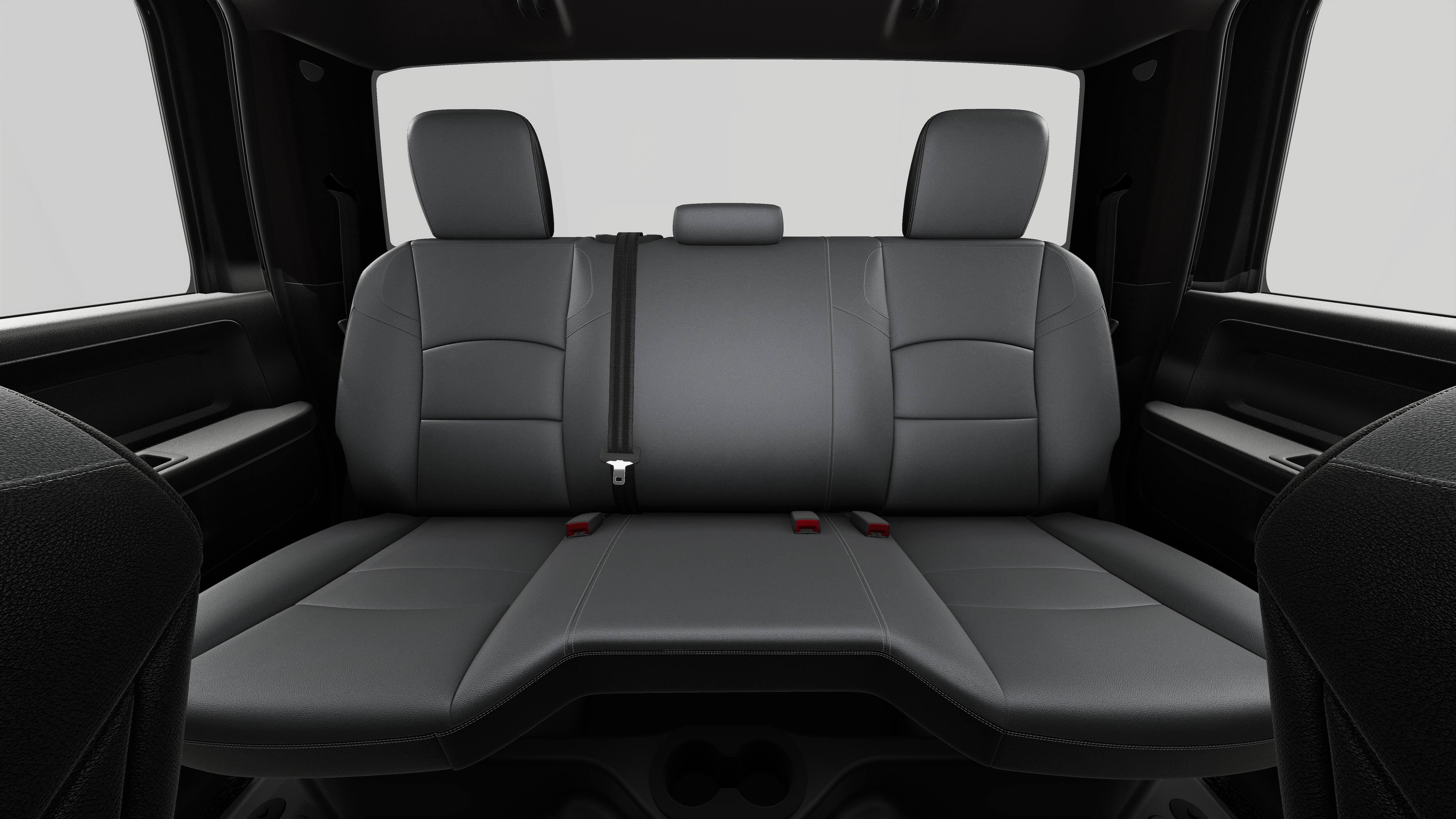 2025 RAM 3500 Chassis Cab RAM 3500 TRADESMAN CREW CAB CHASSIS 4X4 60' CA