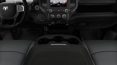 2025 RAM 3500 Chassis Cab RAM 3500 TRADESMAN CREW CAB CHASSIS 4X4 60' CA