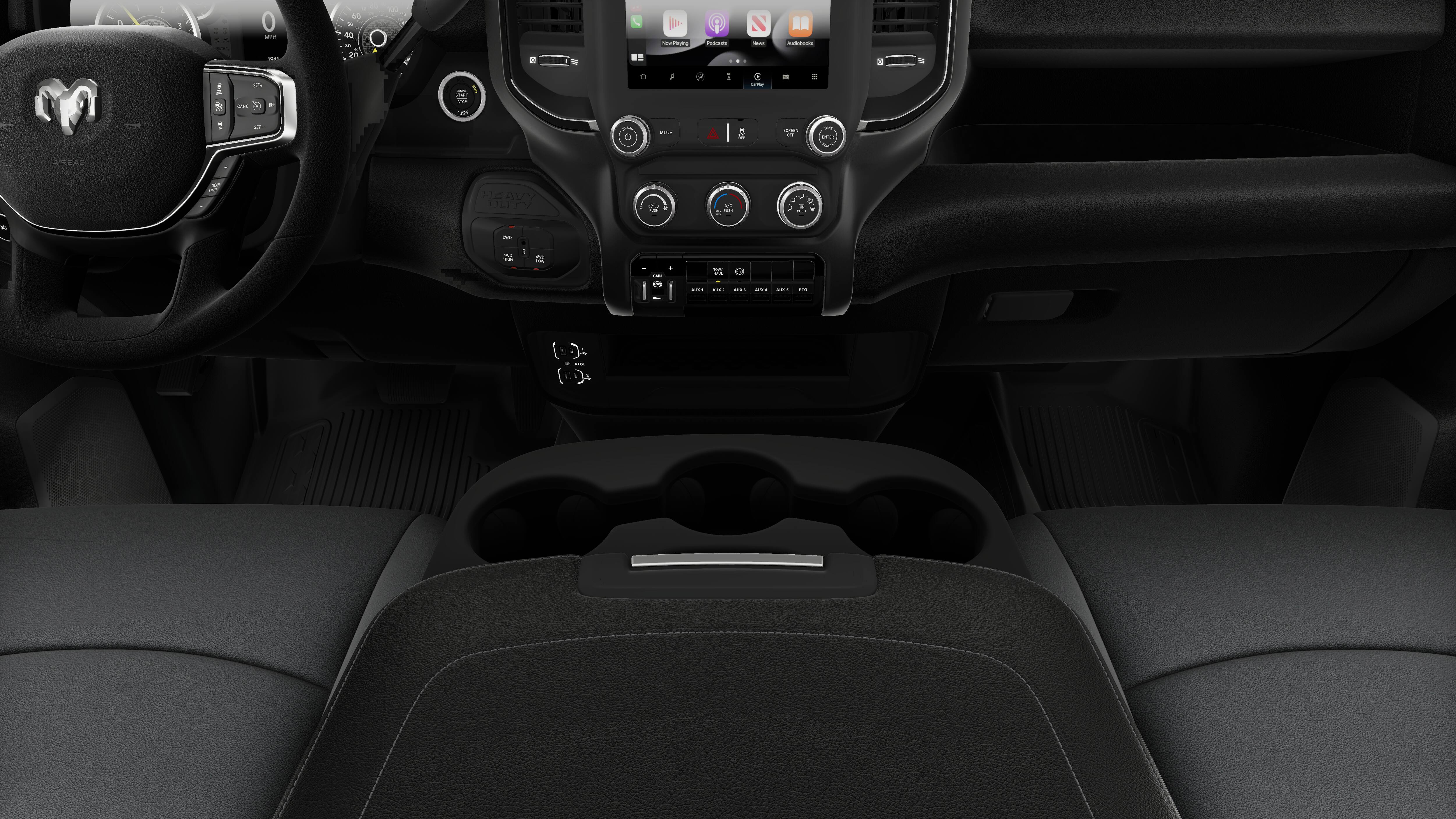 2025 RAM 3500 Chassis Cab RAM 3500 TRADESMAN CREW CAB CHASSIS 4X4 60' CA