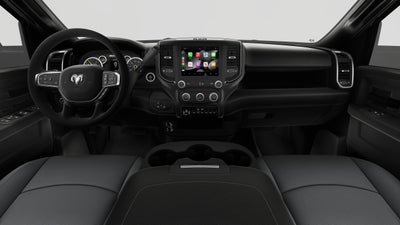 2025 RAM 3500 Chassis Cab RAM 3500 TRADESMAN CREW CAB CHASSIS 4X4 60' CA