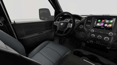 2025 RAM 3500 Chassis Cab RAM 3500 TRADESMAN CREW CAB CHASSIS 4X4 60' CA