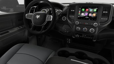 2025 RAM 3500 Chassis Cab RAM 3500 TRADESMAN CREW CAB CHASSIS 4X4 60' CA