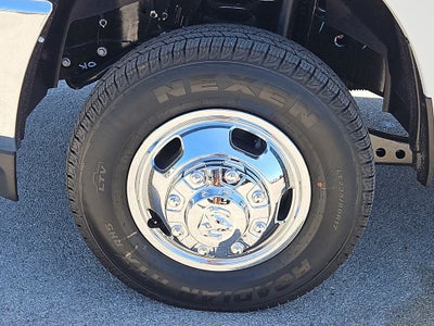 2026 RAM 3500 Chassis Cab RAM 3500 TRADESMAN CREW CAB CHASSIS 4X4 60' CA