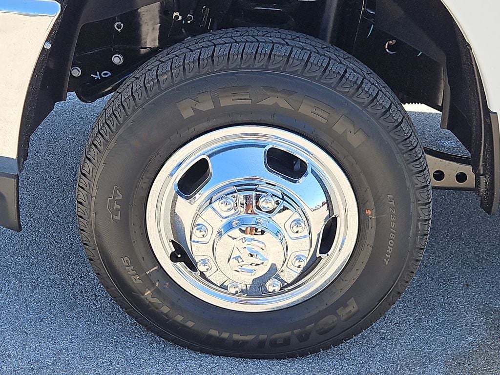 2026 RAM 3500 Chassis Cab RAM 3500 TRADESMAN CREW CAB CHASSIS 4X4 60' CA