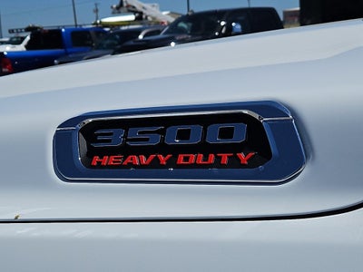 2026 RAM 3500 Chassis Cab RAM 3500 TRADESMAN CREW CAB CHASSIS 4X4 60' CA