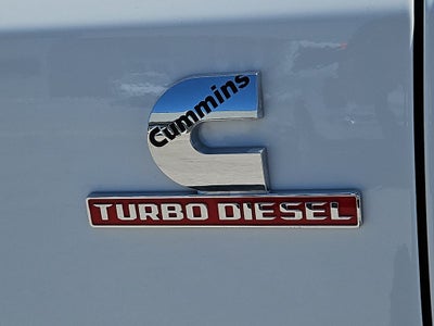 2026 RAM 3500 Chassis Cab RAM 3500 TRADESMAN CREW CAB CHASSIS 4X4 60' CA