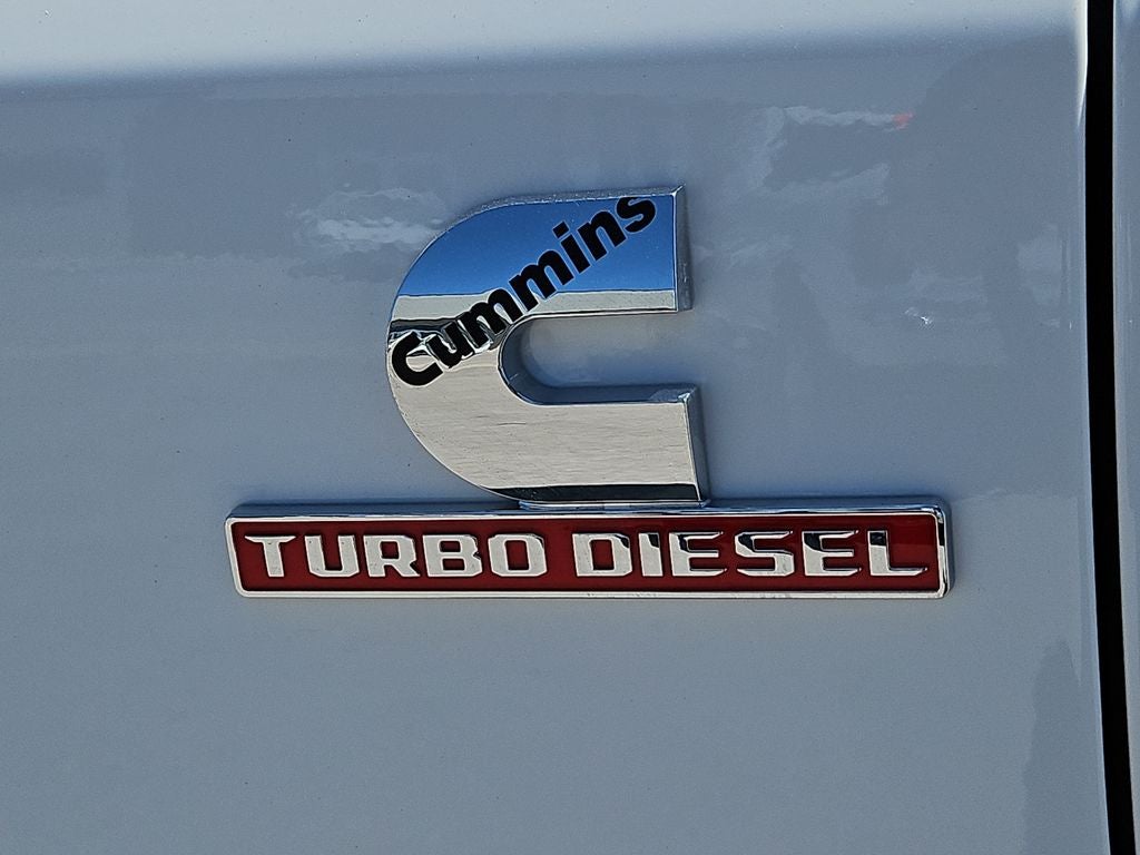 2026 RAM 3500 Chassis Cab RAM 3500 TRADESMAN CREW CAB CHASSIS 4X4 60' CA