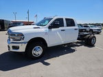 2026 RAM 3500 Chassis Cab RAM 3500 TRADESMAN CREW CAB CHASSIS 4X4 60' CA