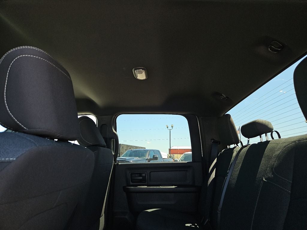 2026 RAM 3500 Chassis Cab RAM 3500 TRADESMAN CREW CAB CHASSIS 4X4 60' CA