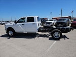 2026 RAM 3500 Chassis Cab RAM 3500 TRADESMAN CREW CAB CHASSIS 4X4 60' CA