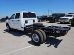 2026 RAM 3500 Chassis Cab RAM 3500 TRADESMAN CREW CAB CHASSIS 4X4 60' CA