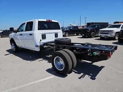 2026 RAM 3500 Chassis Cab RAM 3500 TRADESMAN CREW CAB CHASSIS 4X4 60' CA