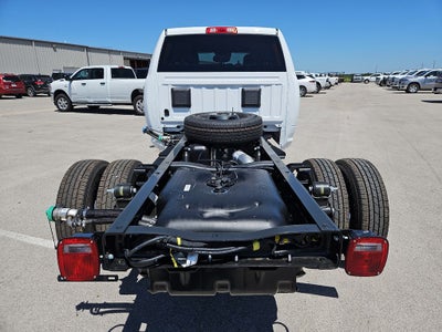 2026 RAM 3500 Chassis Cab RAM 3500 TRADESMAN CREW CAB CHASSIS 4X4 60' CA