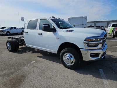 2026 RAM Ram 3500 Chassis Cab RAM 3500 TRADESMAN CREW CAB CHASSIS 4X4 60' CA