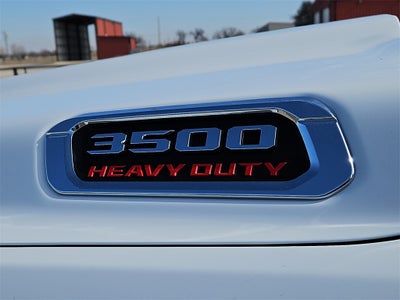 2026 RAM Ram 3500 Chassis Cab RAM 3500 TRADESMAN CREW CAB CHASSIS 4X4 60' CA