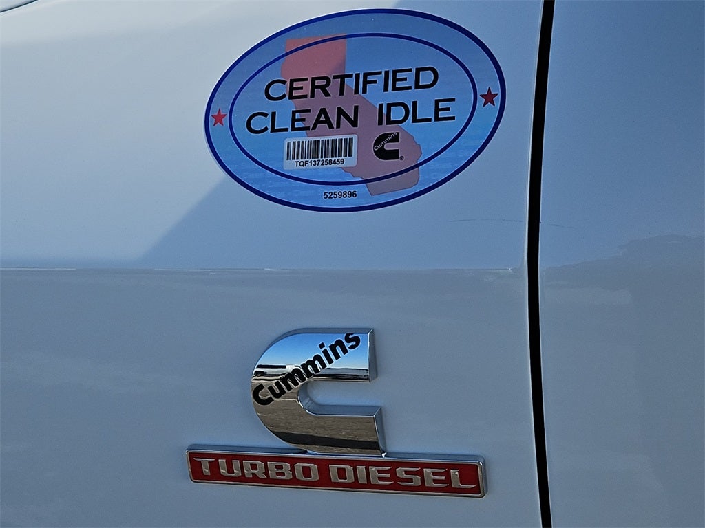 2026 RAM Ram 3500 Chassis Cab RAM 3500 TRADESMAN CREW CAB CHASSIS 4X4 60' CA