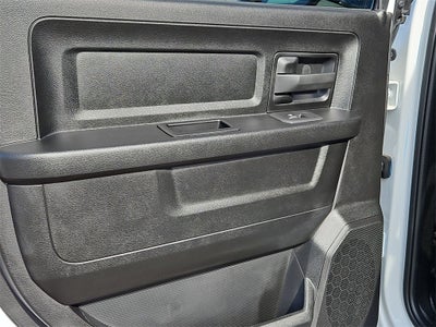 2026 RAM Ram 3500 Chassis Cab RAM 3500 TRADESMAN CREW CAB CHASSIS 4X4 60' CA