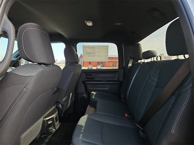 2026 RAM Ram 3500 Chassis Cab RAM 3500 TRADESMAN CREW CAB CHASSIS 4X4 60' CA