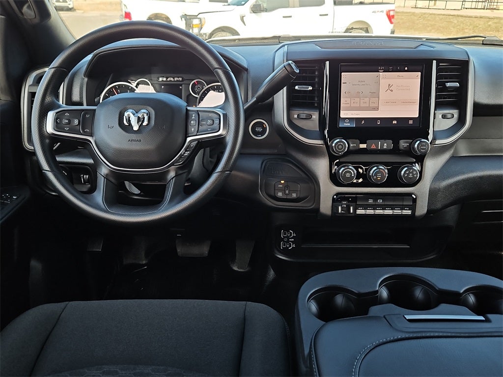 2026 RAM Ram 3500 Chassis Cab RAM 3500 TRADESMAN CREW CAB CHASSIS 4X4 60' CA