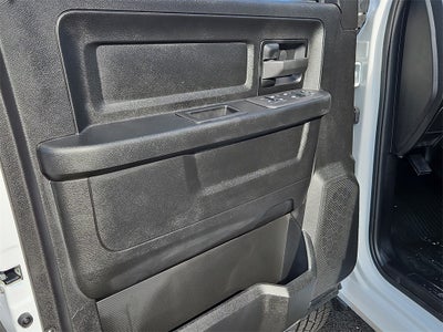 2026 RAM Ram 3500 Chassis Cab RAM 3500 TRADESMAN CREW CAB CHASSIS 4X4 60' CA