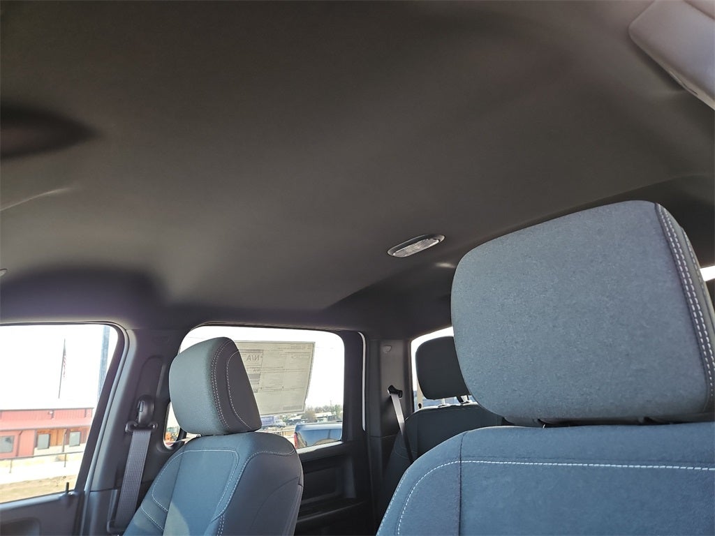 2026 RAM Ram 3500 Chassis Cab RAM 3500 TRADESMAN CREW CAB CHASSIS 4X4 60' CA