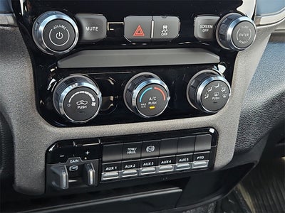 2026 RAM Ram 3500 Chassis Cab RAM 3500 TRADESMAN CREW CAB CHASSIS 4X4 60' CA