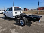 2026 RAM Ram 3500 Chassis Cab RAM 3500 TRADESMAN CREW CAB CHASSIS 4X4 60' CA
