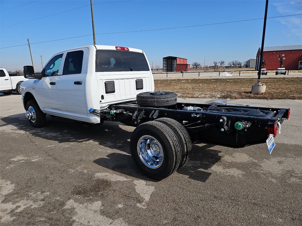 2026 RAM Ram 3500 Chassis Cab RAM 3500 TRADESMAN CREW CAB CHASSIS 4X4 60' CA