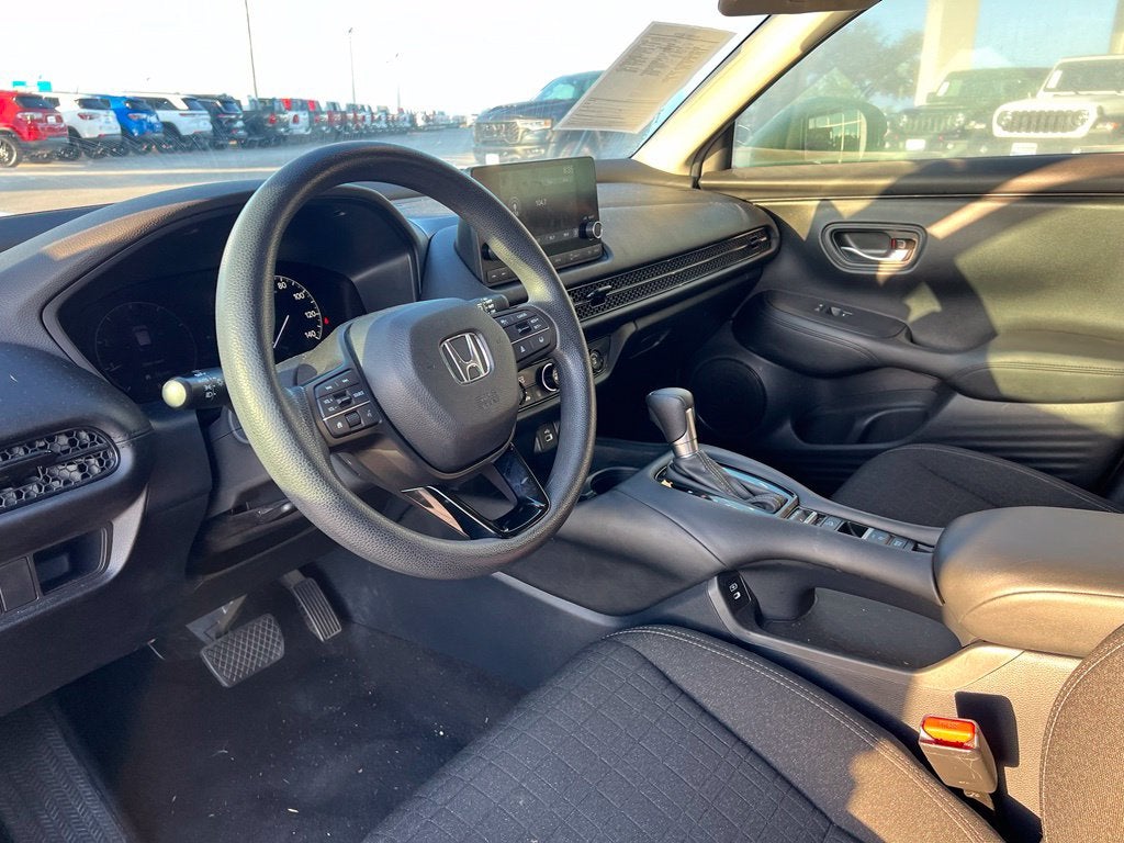2024 Honda HR-V AWD LX