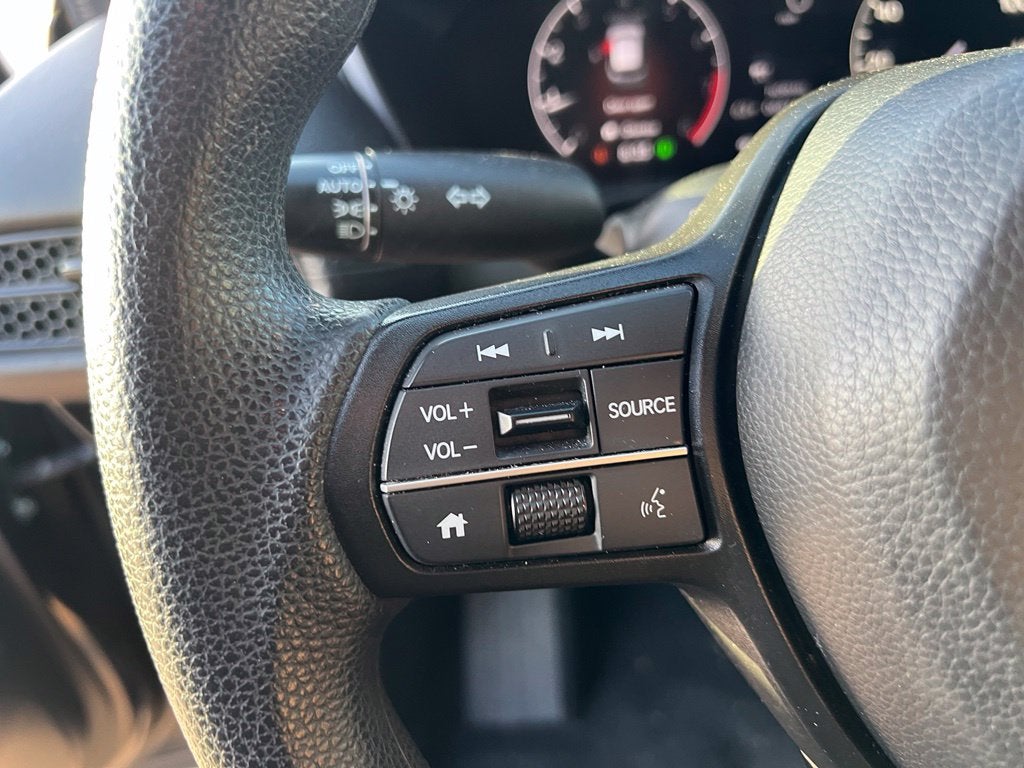 2024 Honda HR-V AWD LX