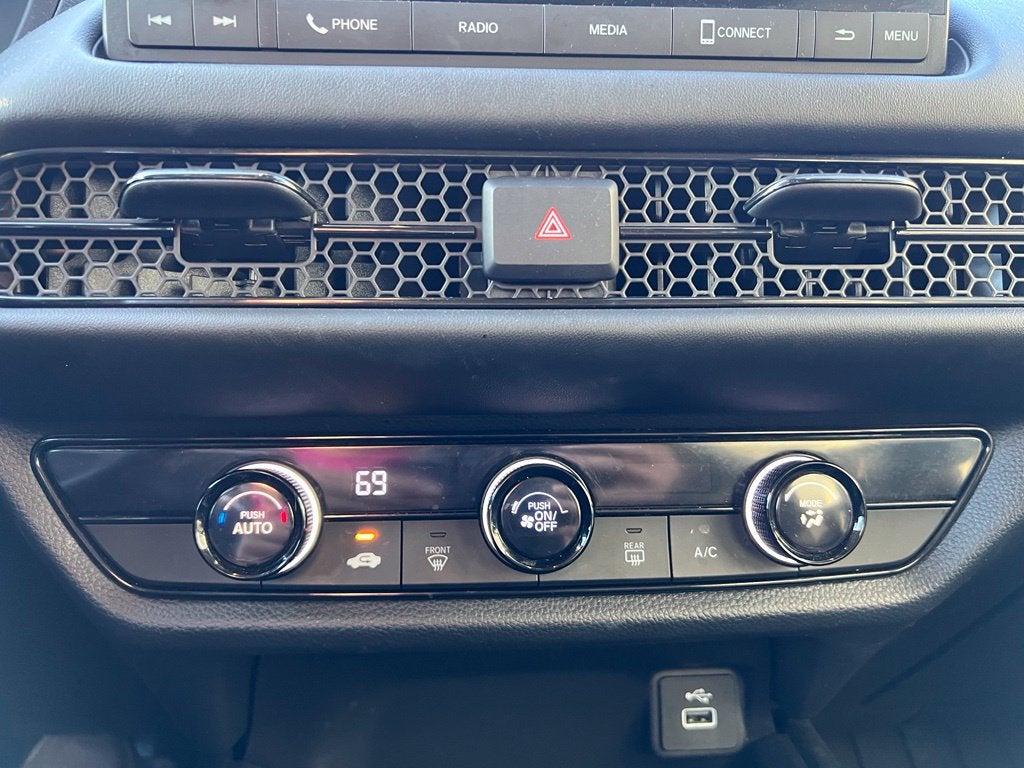 2024 Honda HR-V AWD LX