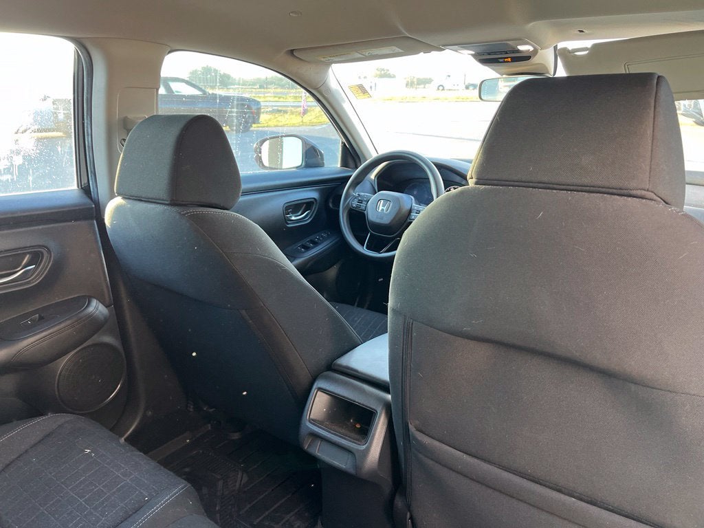 2024 Honda HR-V AWD LX