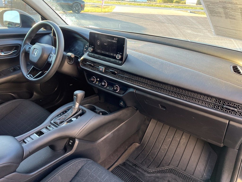 2024 Honda HR-V AWD LX