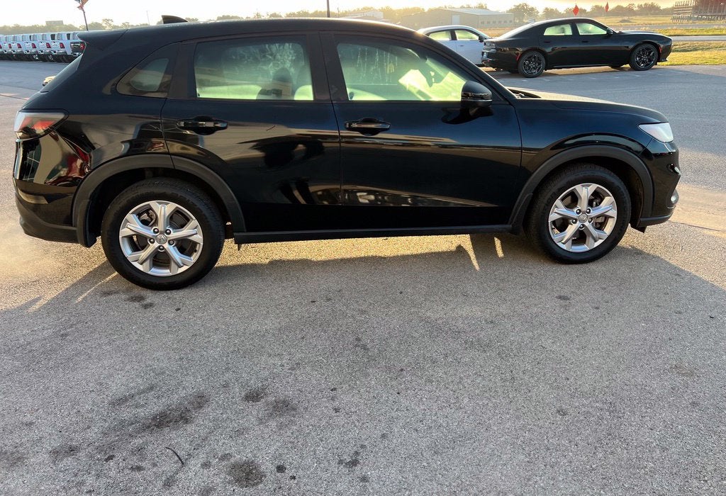 2024 Honda HR-V AWD LX