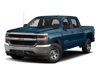 2018 Chevrolet Silverado 1500 LS