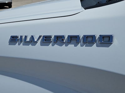 2022 Chevrolet Silverado 1500 LTD 2WD Crew Cab Short Bed LTZ