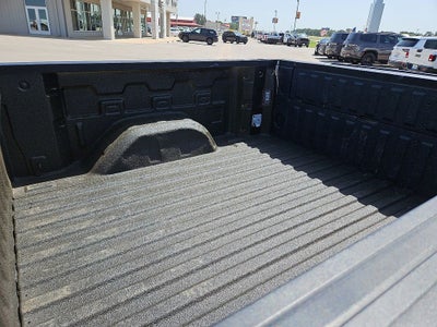 2022 Chevrolet Silverado 1500 LTD 2WD Crew Cab Short Bed LTZ