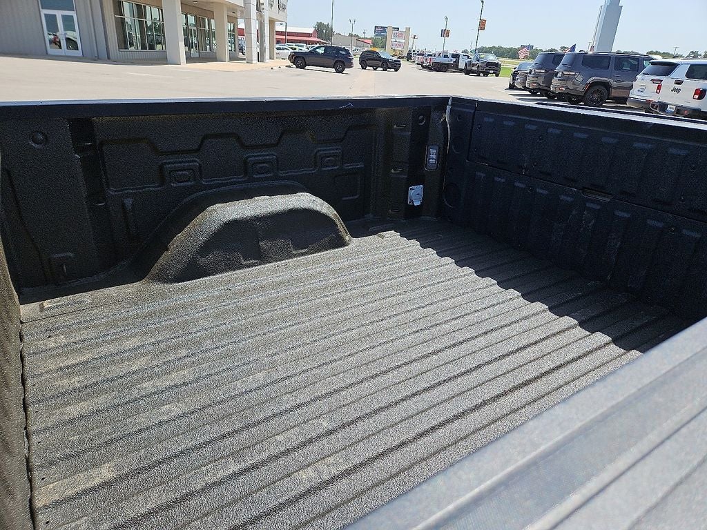 2022 Chevrolet Silverado 1500 LTD 2WD Crew Cab Short Bed LTZ