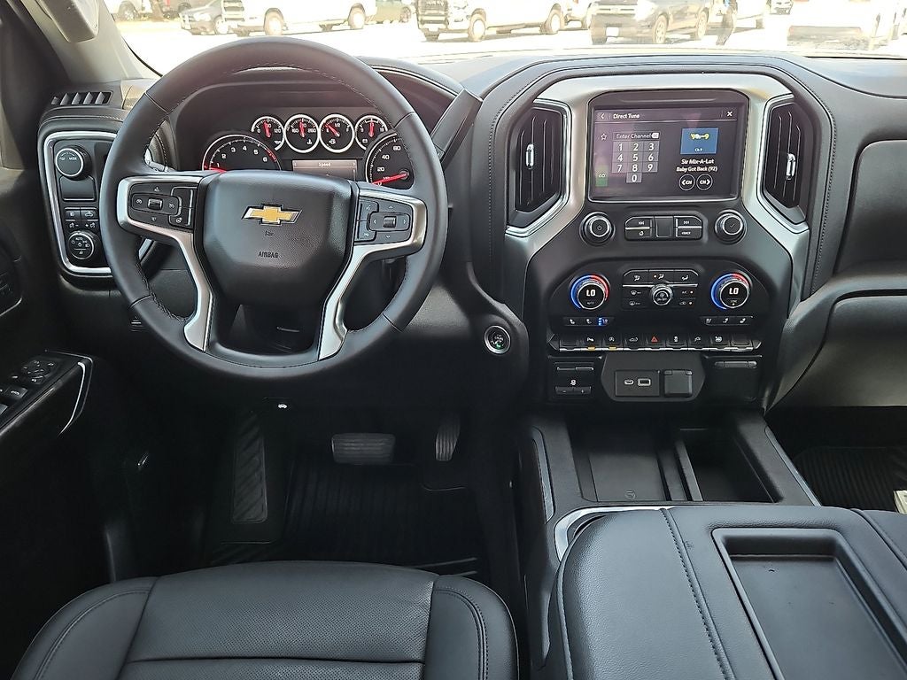 2022 Chevrolet Silverado 1500 LTD 2WD Crew Cab Short Bed LTZ