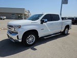 2022 Chevrolet Silverado 1500 LTD 2WD Crew Cab Short Bed LTZ