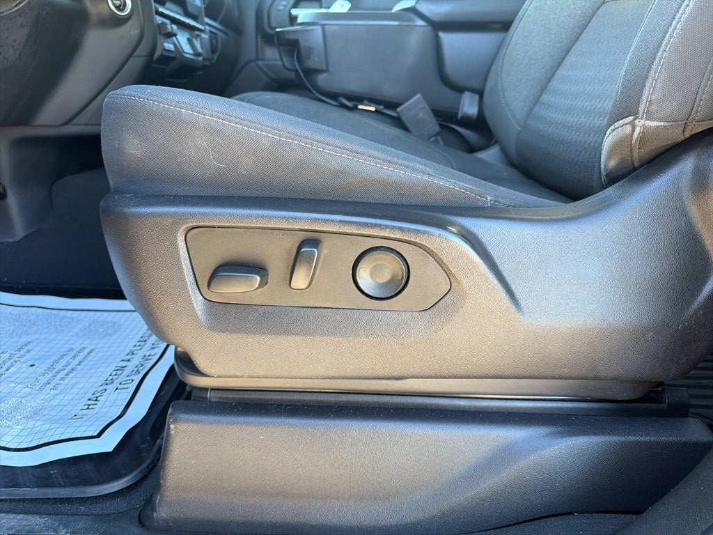 2023 Chevrolet Silverado 1500 4WD Crew Cab Short Bed Custom Trail Boss