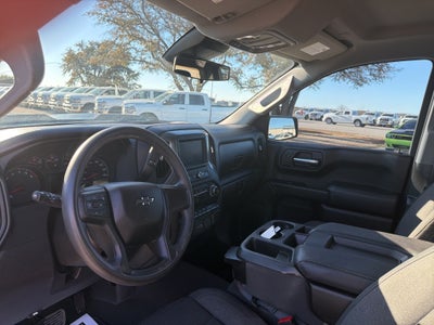 2023 Chevrolet Silverado 1500 4WD Crew Cab Short Bed Custom Trail Boss