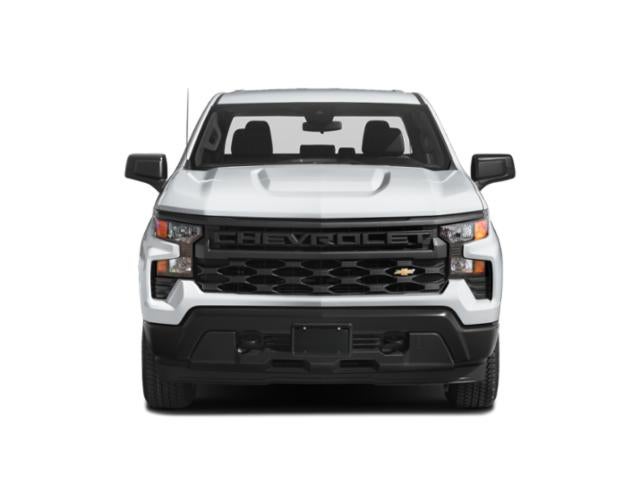 2023 Chevrolet Silverado 1500 4WD Crew Cab Short Bed Custom Trail Boss