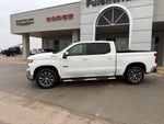 2021 Chevrolet Silverado 1500 4WD Crew Cab Short Bed LT