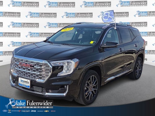 2023 GMC Terrain AWD Denali