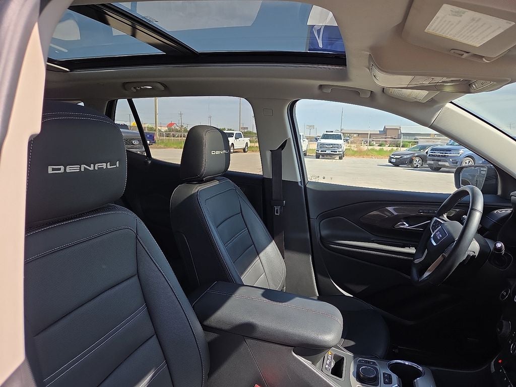 2023 GMC Terrain AWD Denali