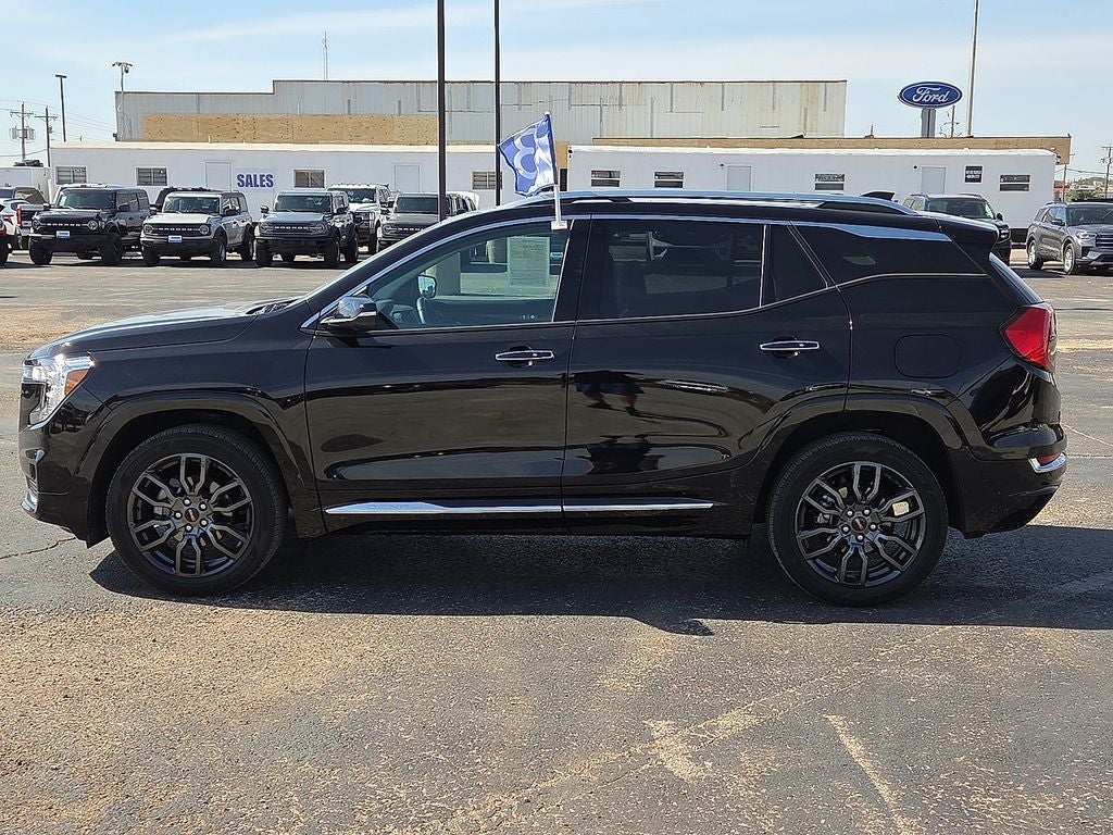 2023 GMC Terrain AWD Denali