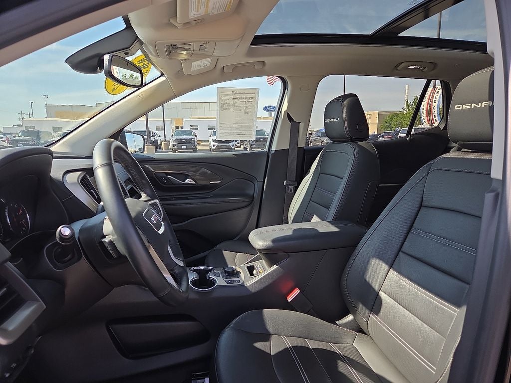 2023 GMC Terrain AWD Denali