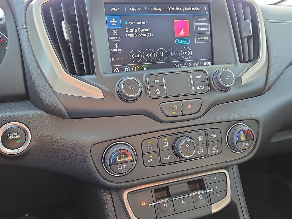 2023 GMC Terrain AWD Denali