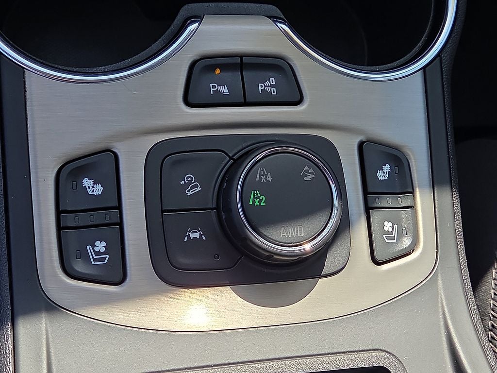 2023 GMC Terrain AWD Denali